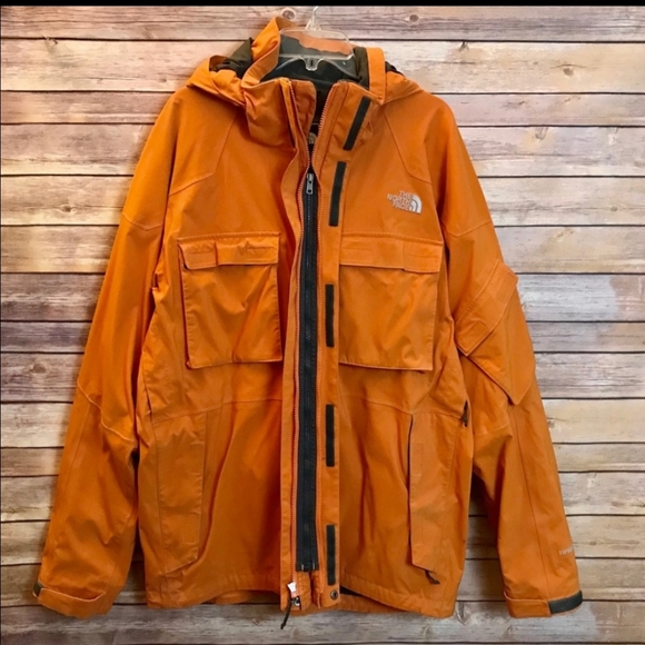 The North Face Hyvent Hooded Jacket XL - Picture 2 of 4